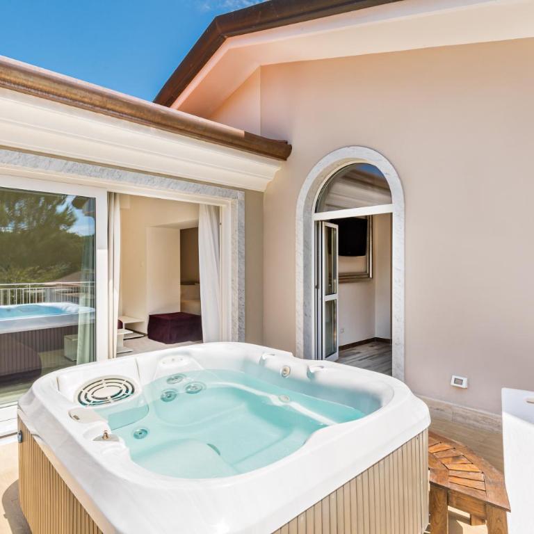 Hotel Stella Della Versilia - Suite con Vasca Idromassaggio - 6