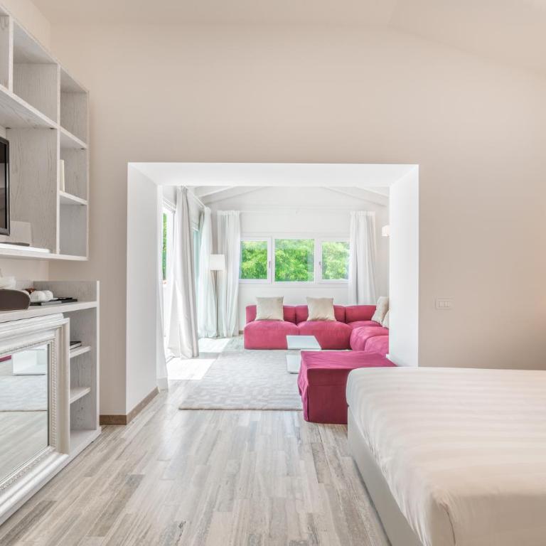 Hotel Stella Della Versilia - Suite con Vasca Idromassaggio - 3