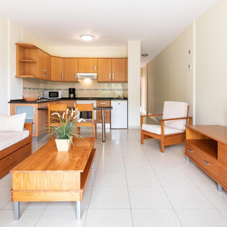 Residencial El Llano - Apartamento de 1 dormitorio - 3