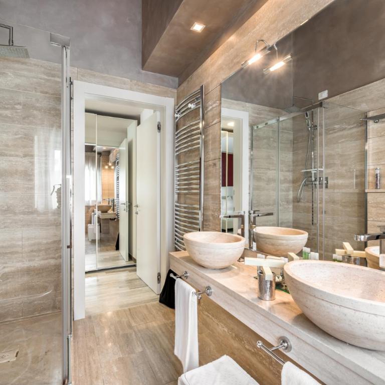 Hotel Stella Della Versilia - Suite con Vasca Idromassaggio - 1
