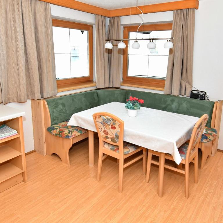 Haus Dengg - Apartment mit 2 Schlafzimmern - 12