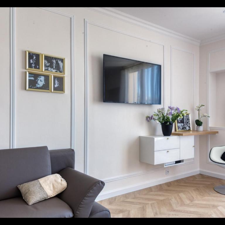 Cannes Croisette Majestic Miramar - Studio - 11