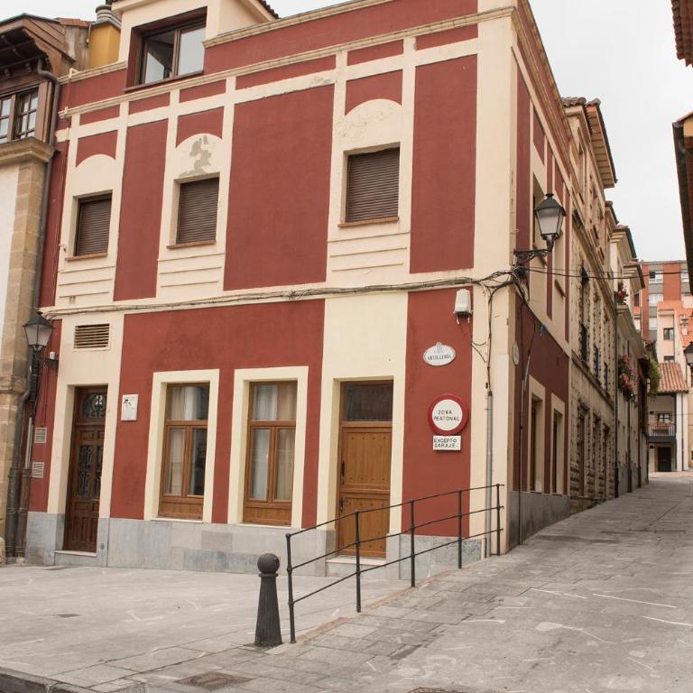 Apartamento en Cimadevilla junto al Puerto Deportivo - Apartamento de 1 dormitorio - 16