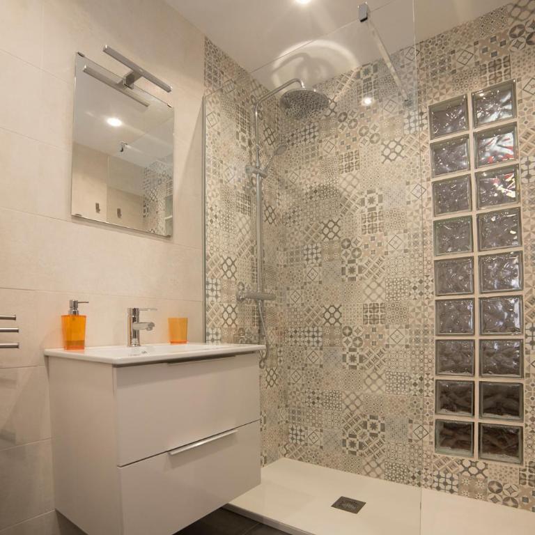 Apartamento en Cimadevilla junto al Puerto Deportivo - Apartamento de 1 dormitorio - 15