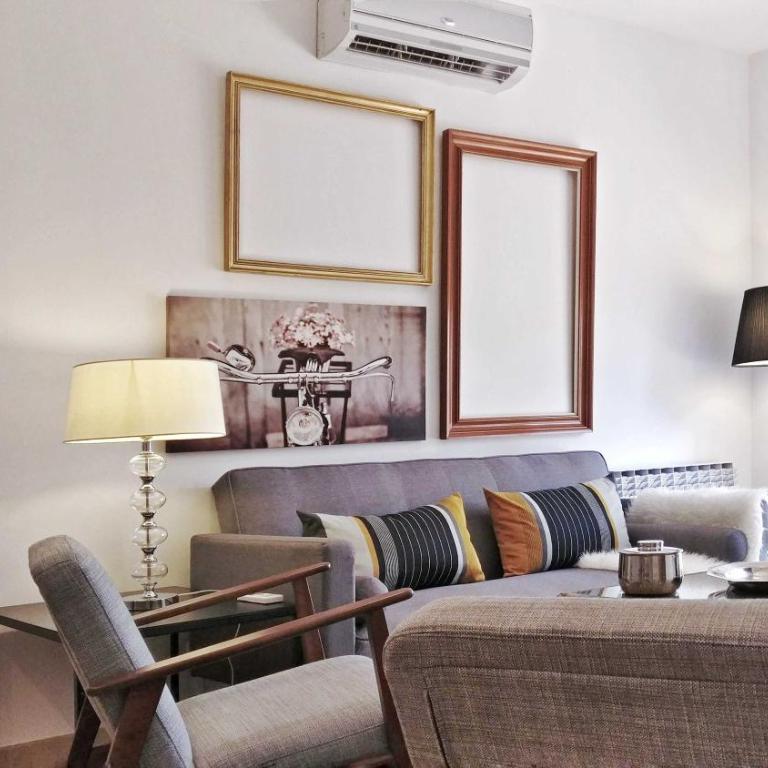 BizFlats Garden House - Three-Bedroom Apartment - Ali Bei, 38-42 - 1
