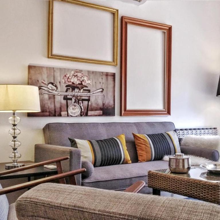 BizFlats Garden House - Three-Bedroom Apartment - Ali Bei, 38-42 - 12
