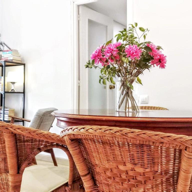 BizFlats Garden House - Three-Bedroom Apartment - Ali Bei, 38-42 - 13