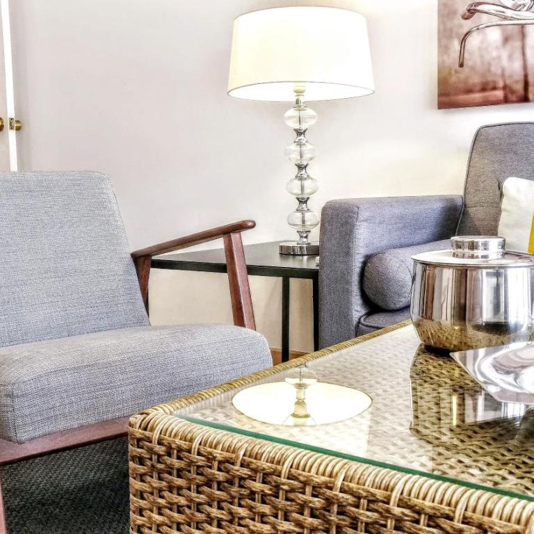 BizFlats Garden House - Three-Bedroom Apartment - Ali Bei, 38-42 - 16