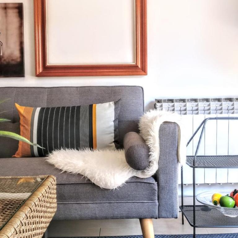 BizFlats Garden House - Three-Bedroom Apartment - Ali Bei, 38-42 - 17