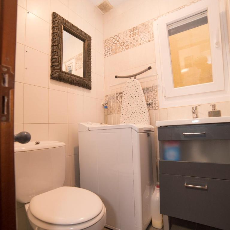 Apartamento en Cimadevilla junto al Puerto Deportivo - Apartamento de 1 dormitorio - 14