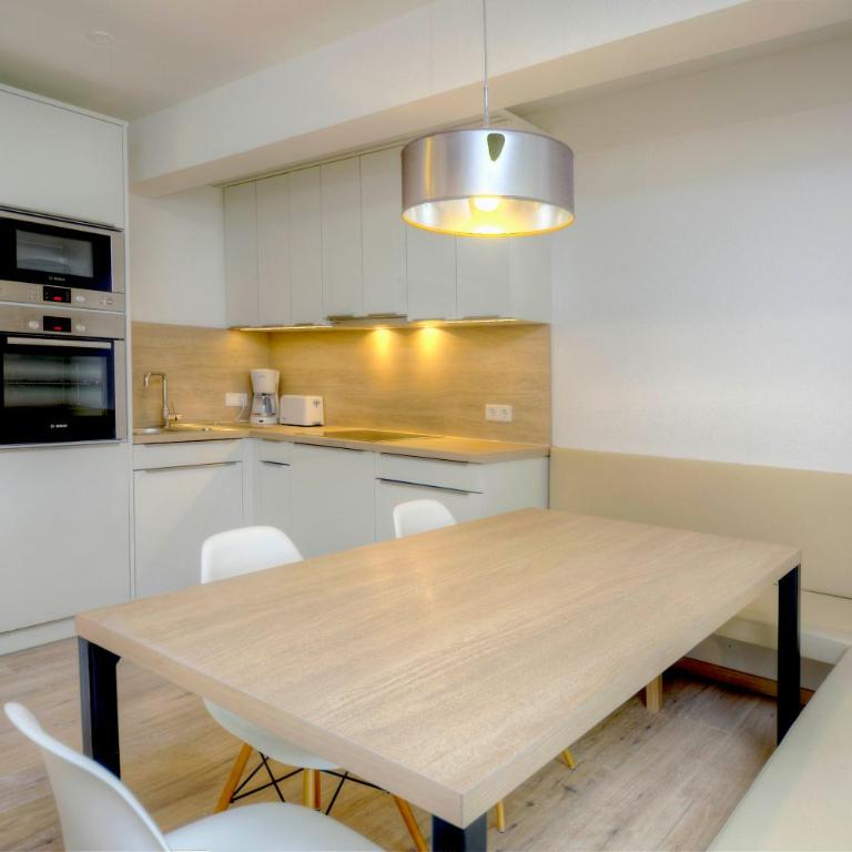 Sport Chalet Maria Alm - Apartment mit 2 Balkonen und 2 Schlafzimmern - 8
