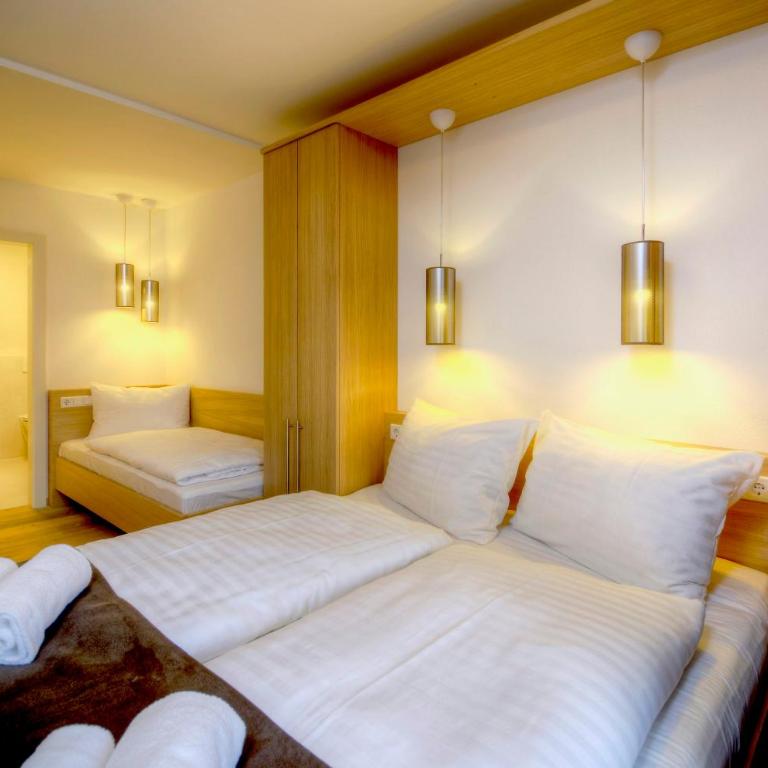 Sport Chalet Maria Alm - Apartment mit 2 Balkonen und 2 Schlafzimmern - 1