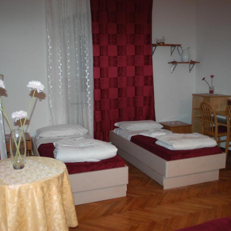 Albergo Casagrande - Habitación Doble - 2 camas - 3