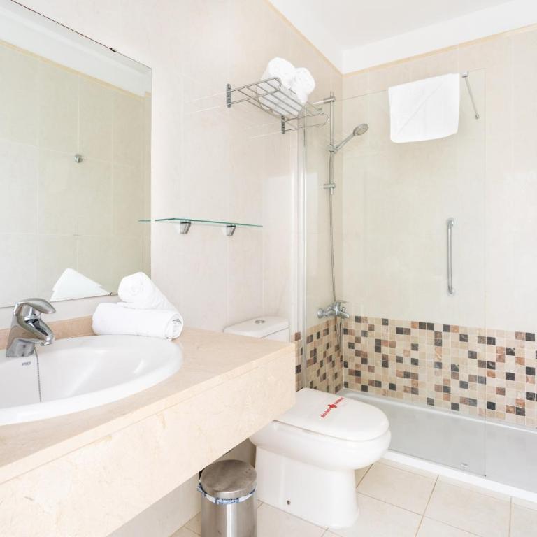 Residencial El Llano - Apartamento de 1 dormitorio - 11