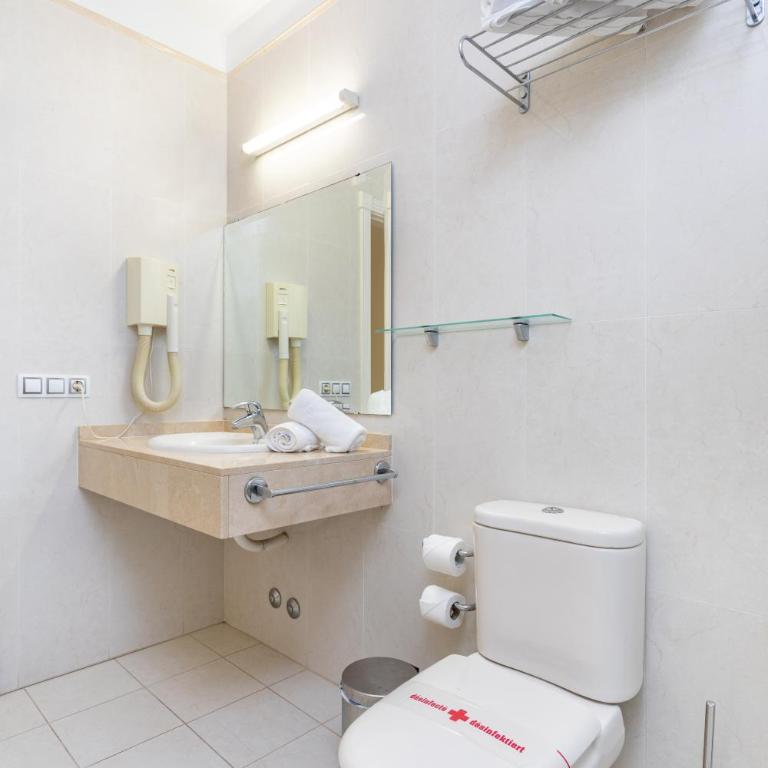 Residencial El Llano - Apartamento de 1 dormitorio - 12