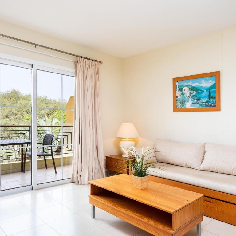 Residencial El Llano - Apartamento de 1 dormitorio - 2