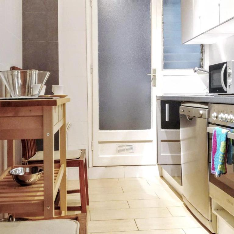 BizFlats Garden House - Three-Bedroom Apartment - Ali Bei, 38-42 - 54