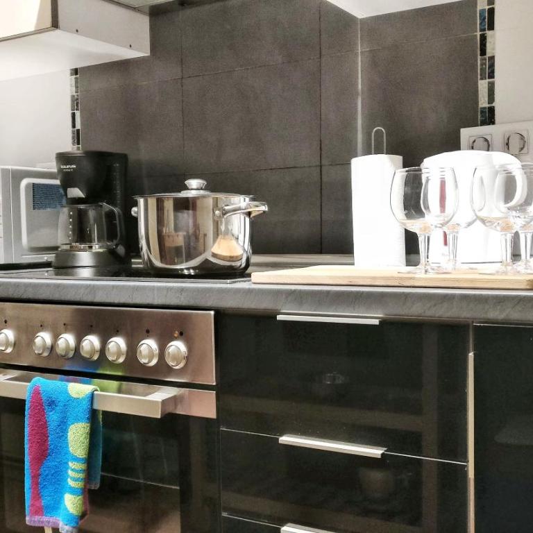 BizFlats Garden House - Three-Bedroom Apartment - Ali Bei, 38-42 - 53