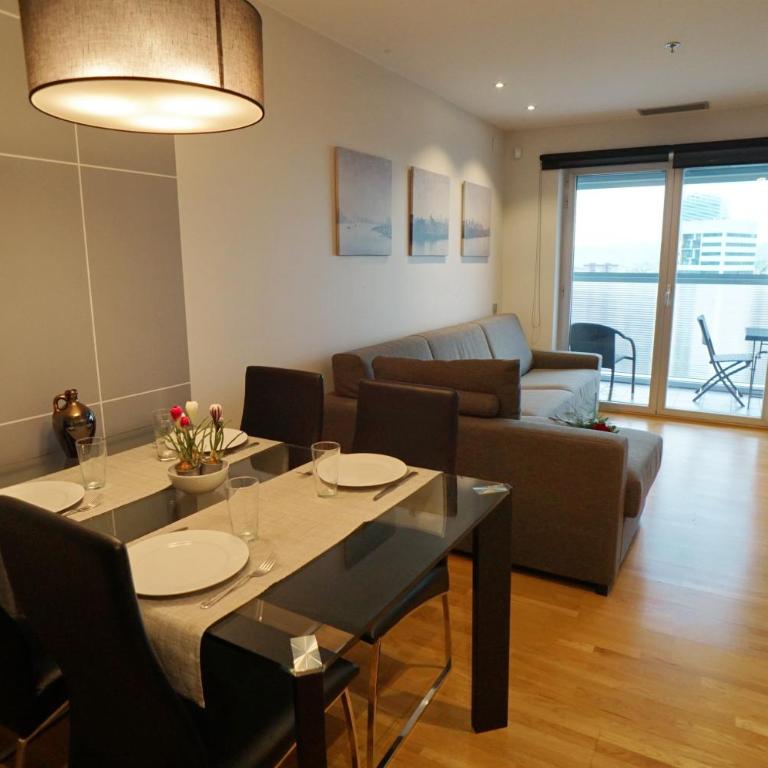 Fira Gran Via - Barcelona4Seasons - Apartamento de 1 dormitorio con terraza - 11