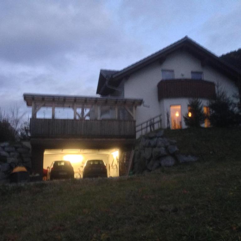 ARLALPIN - Apartment mit 1 Schlafzimmer, Balkon und Bergblick - 14