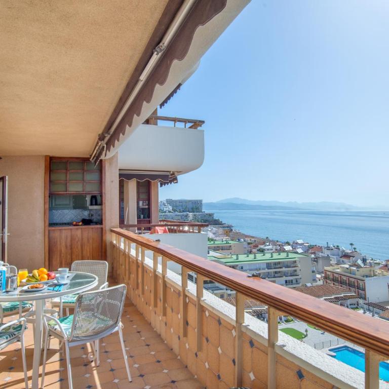Aloha Amazing Sea Views at Carihuela - Apartamento de 2 dormitorios - 3