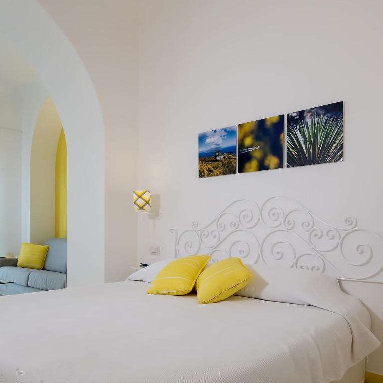 Relais Maresca Luxury Small Hotel & Terrace Restaurant - Junior Suite con Vista Mare e 2 Balconi - 3