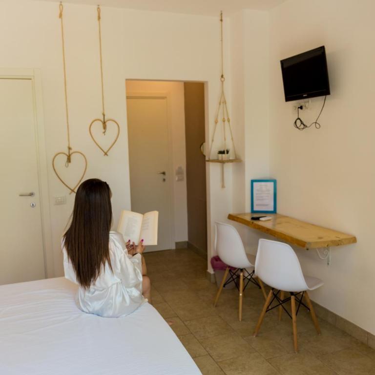B&B Villa Saraceni con parcheggio interno - Double Room - 2