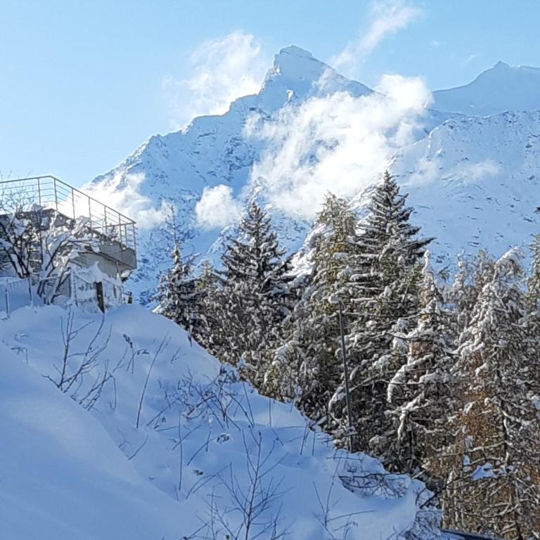 Chalet Sven & Marc Grächen, Niedergrächen Vallis - Haus mit 4 Schlafzimmern - 10
