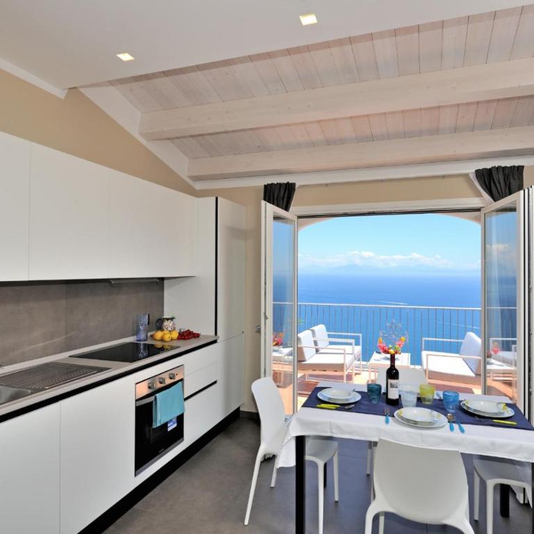 Amalfi Blu Retreat - Apartment with Terrace - 9