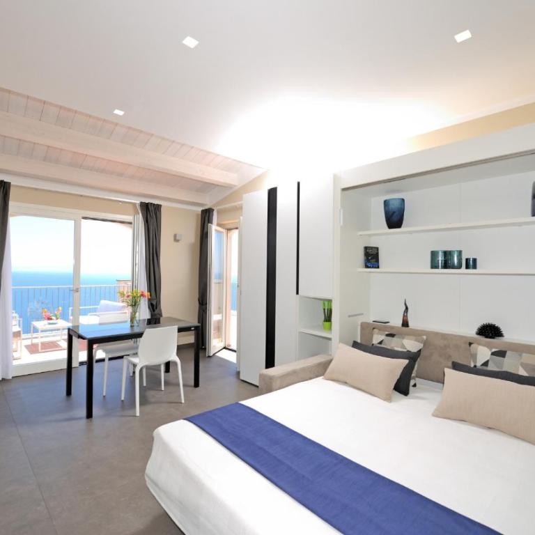 Amalfi Blu Retreat - Apartment with Terrace - 13
