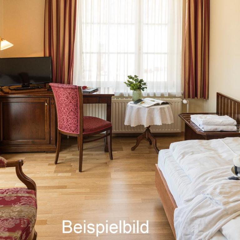 Hotel Goldener Ochs - Einzelzimmer - 3