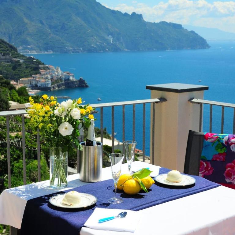 Amalfi Blu Retreat - Apartment - 4