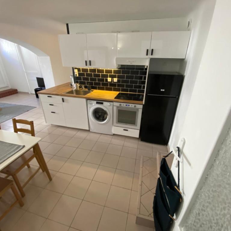 Le petit coin plage - Apartment mit Meerblick - 7