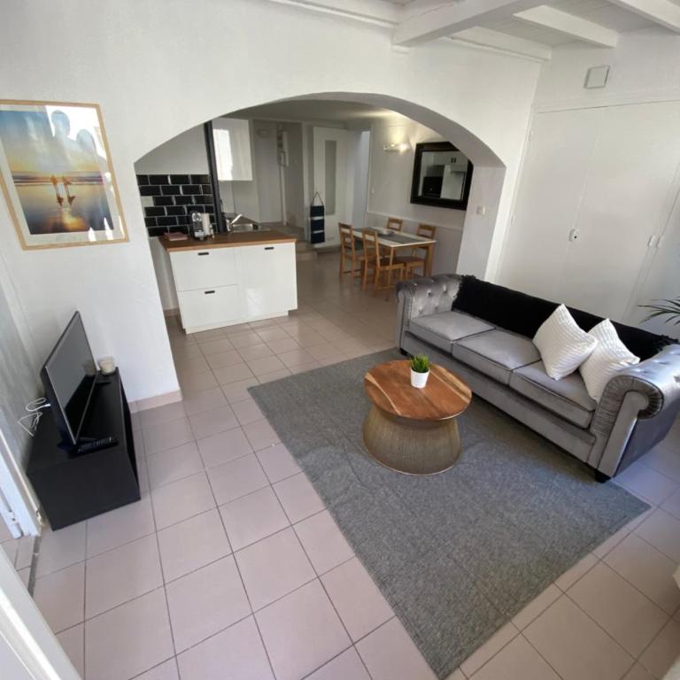 Le petit coin plage - Apartment mit Meerblick - 2
