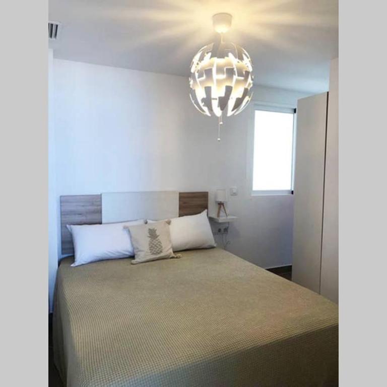 Playa de Gandia 1ere ligne El Galeon - Apartamento de 3 dormitorios - 9