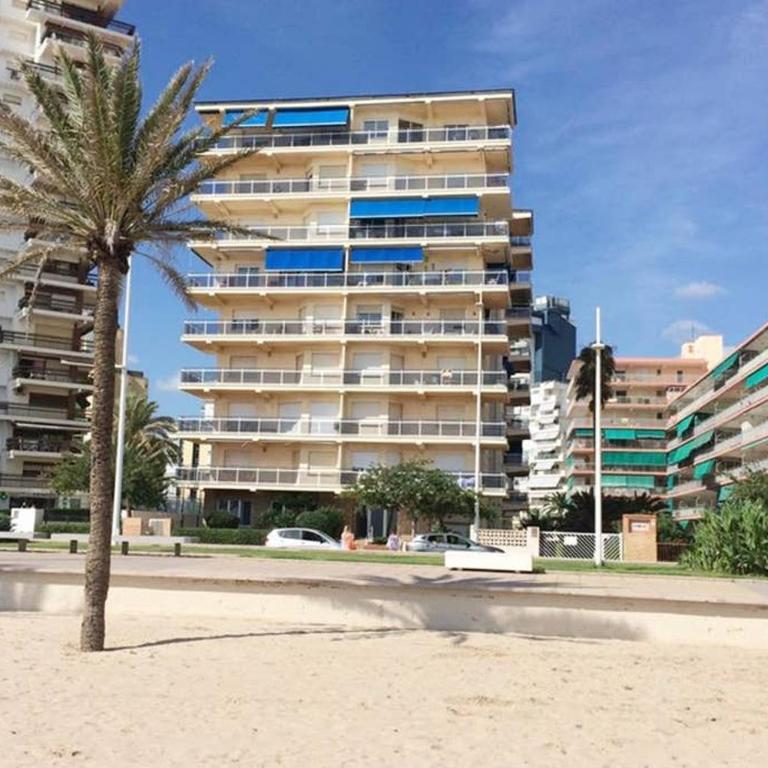 Playa de Gandia 1ere ligne El Galeon - Apartamento de 3 dormitorios - 15