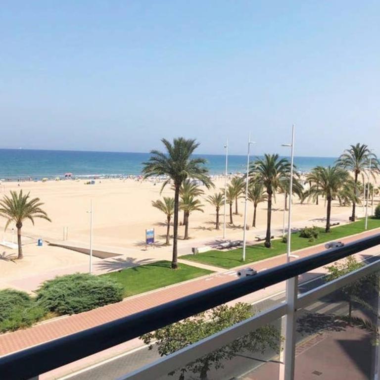 Playa de Gandia 1ere ligne El Galeon - Apartamento de 3 dormitorios - 16
