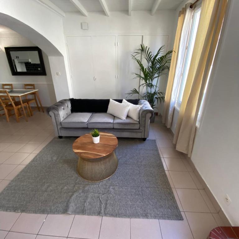 Le petit coin plage - Apartment mit Meerblick - 5