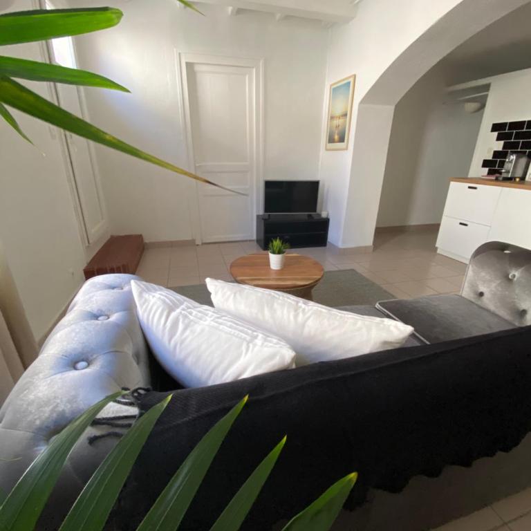 Le petit coin plage - Apartment mit Meerblick - 4