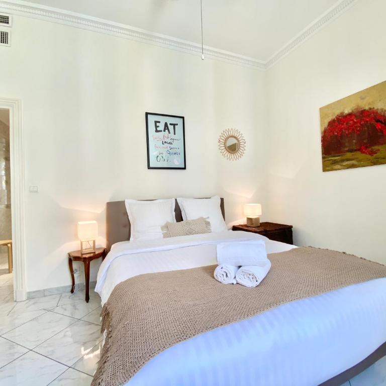 La piètonne - Apartment mit 1 Schlafzimmer - 10