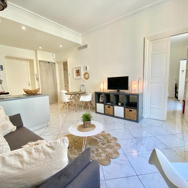 La piètonne - Apartment mit 1 Schlafzimmer - 17