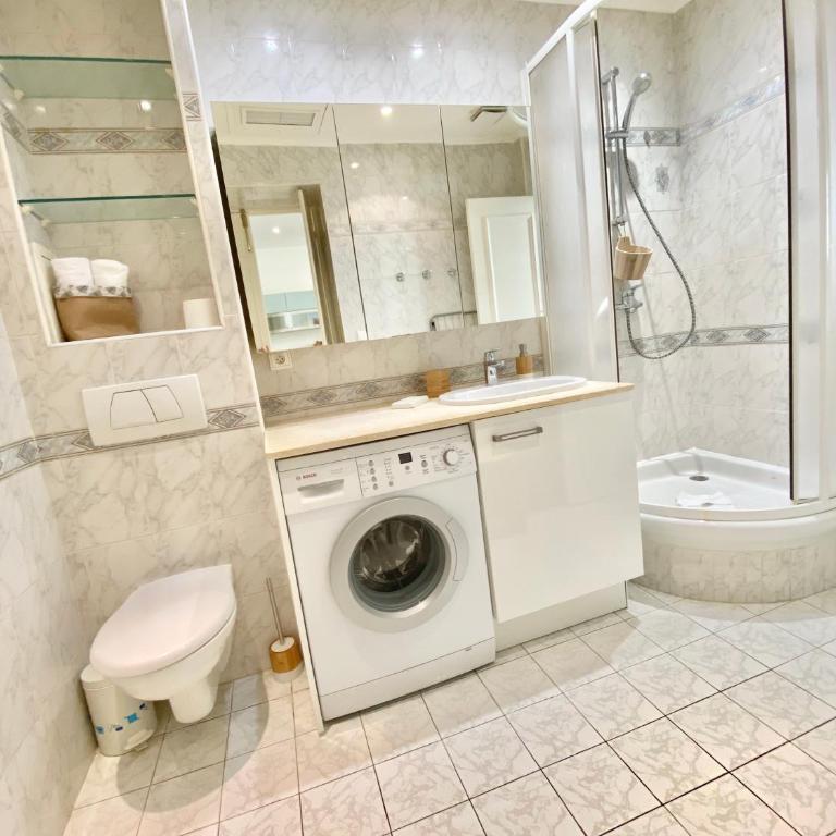 La piètonne - Apartment mit 1 Schlafzimmer - 24