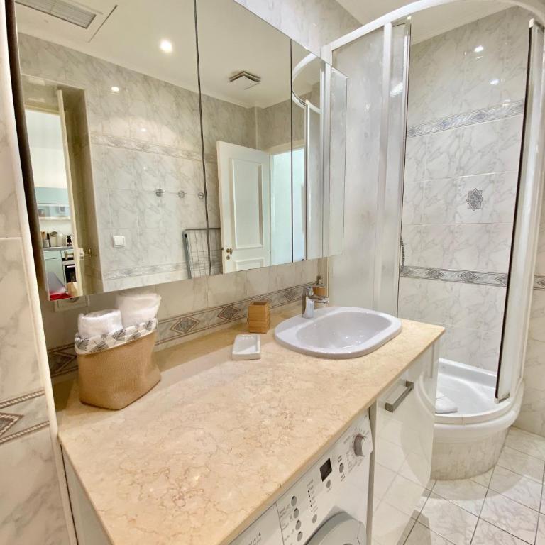 La piètonne - Apartment mit 1 Schlafzimmer - 23