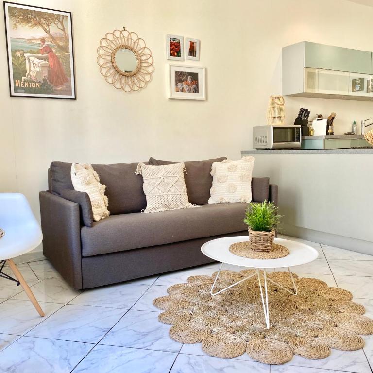 La piètonne - Apartment mit 1 Schlafzimmer - 19