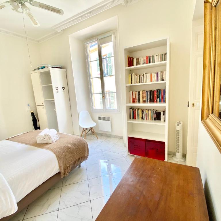 La piètonne - Apartment mit 1 Schlafzimmer - 21