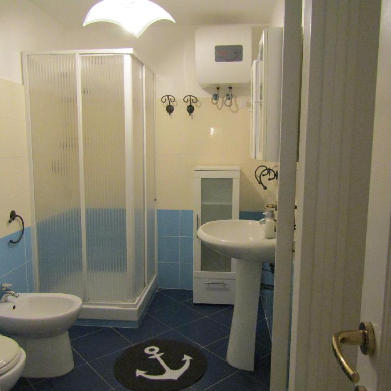 Casa Mare - Casa con 2 Camere da Letto - 14