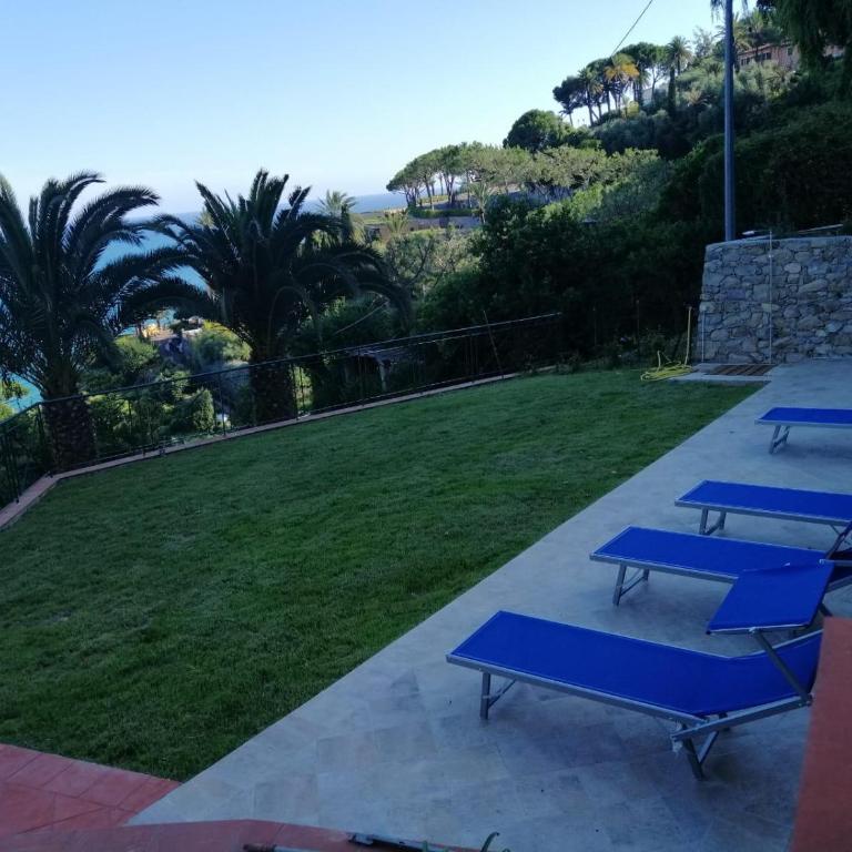 Agriturismo Un Mare di Fiori - Monolocale King - 3