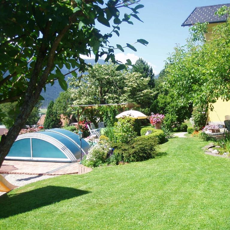 Ferienwohnung Kerschbaumer - Apartment mit 2 Schlafzimmern mit Balkon und Terrasse - 44