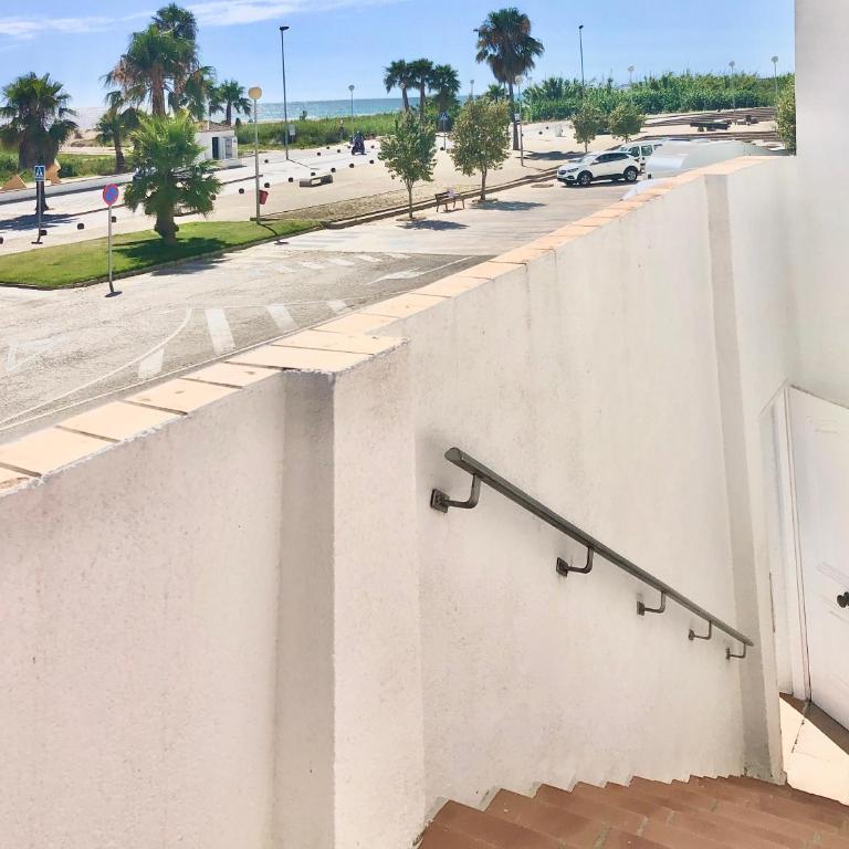 Frente al mar 1ª línea de playa - Apartamento con vistas al mar - 17