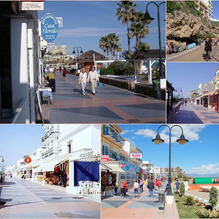 Aloha Amazing Sea Views at Carihuela - Apartamento de 2 dormitorios - 31